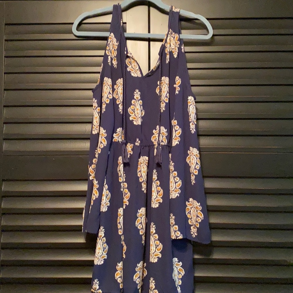 Xhilaration Boho Dress